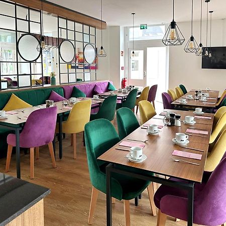 Dormero Hotel Ruesselsheim Airport-Frankfurt Dış mekan fotoğraf