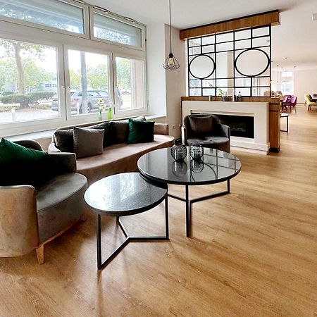 Dormero Hotel Ruesselsheim Airport-Frankfurt Dış mekan fotoğraf