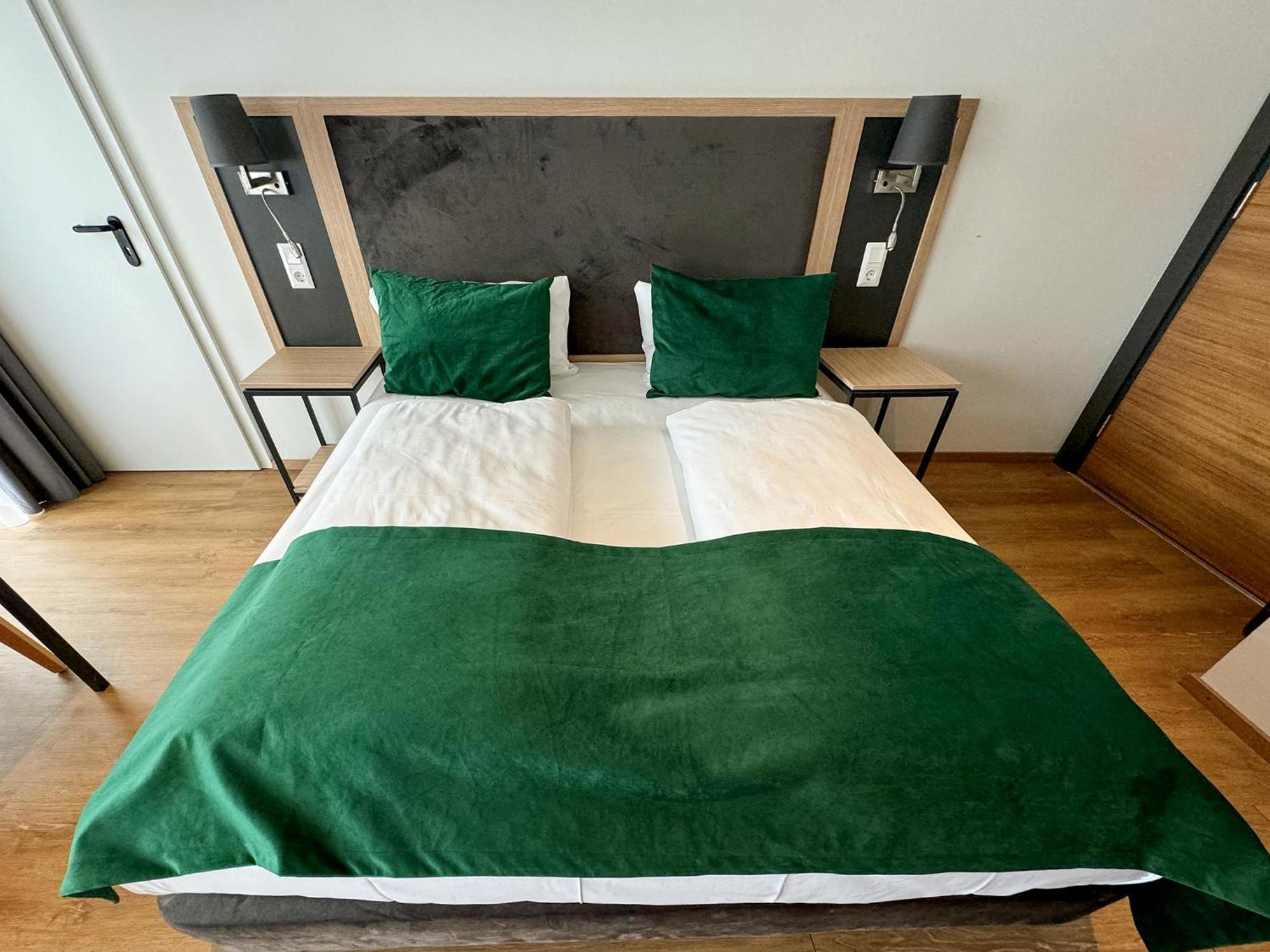Dormero Hotel Ruesselsheim Airport-Frankfurt Dış mekan fotoğraf