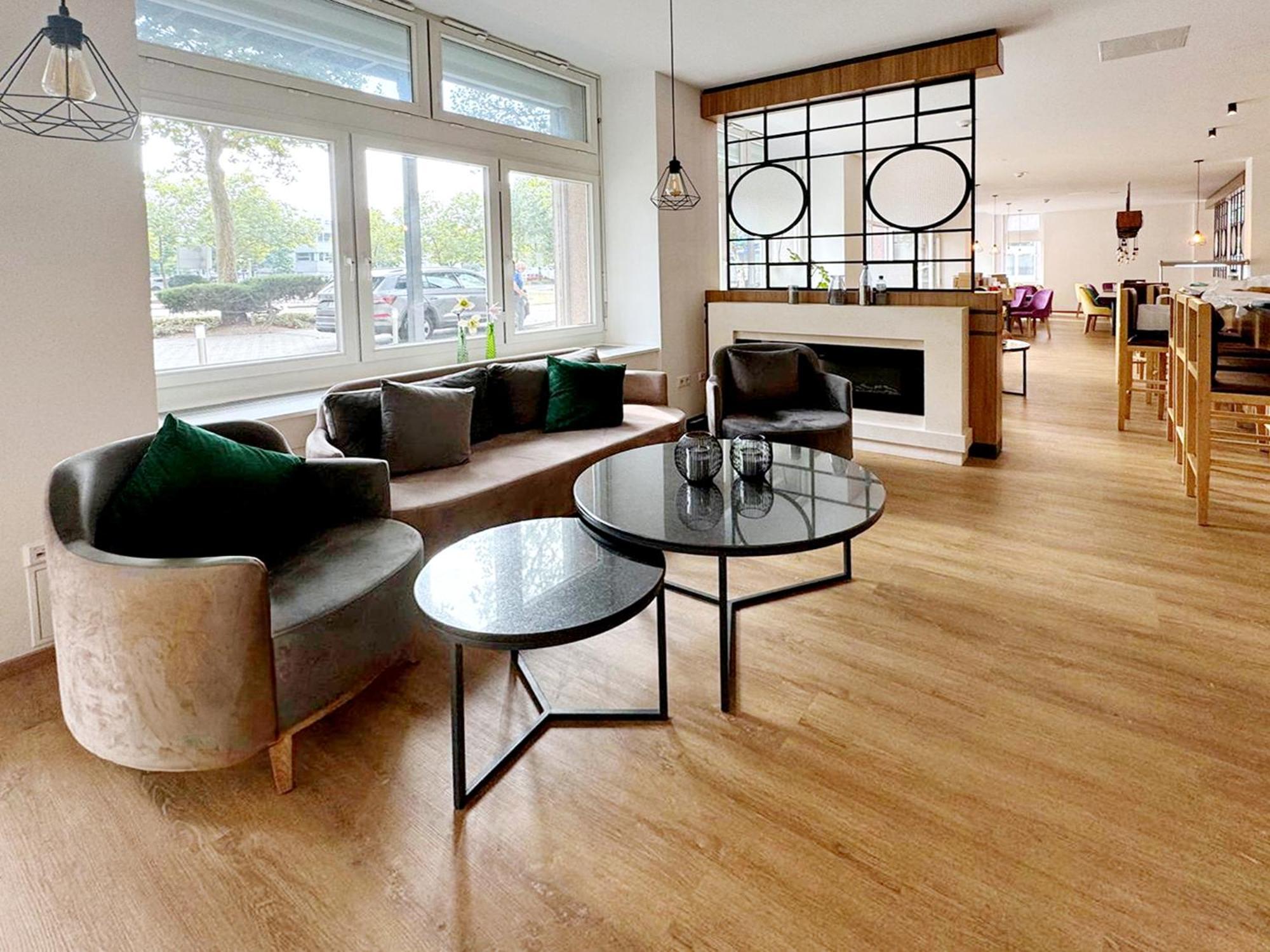 Dormero Hotel Ruesselsheim Airport-Frankfurt Dış mekan fotoğraf