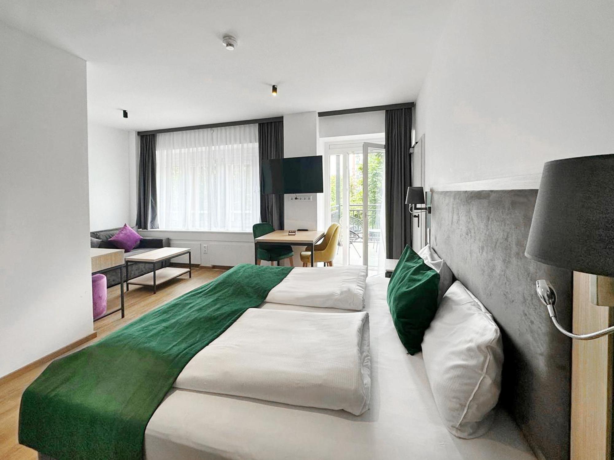 Dormero Hotel Ruesselsheim Airport-Frankfurt Dış mekan fotoğraf