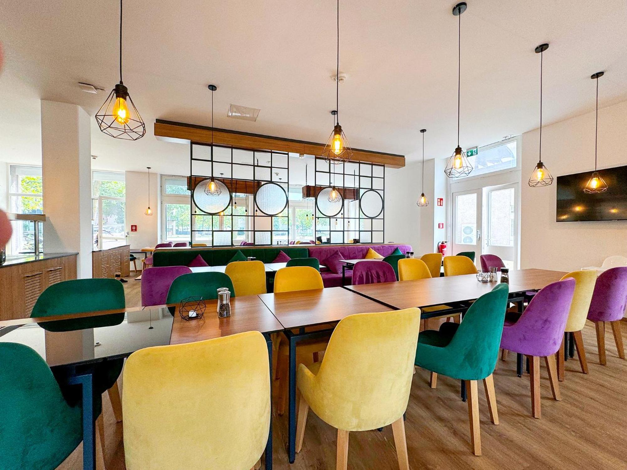 Dormero Hotel Ruesselsheim Airport-Frankfurt Dış mekan fotoğraf