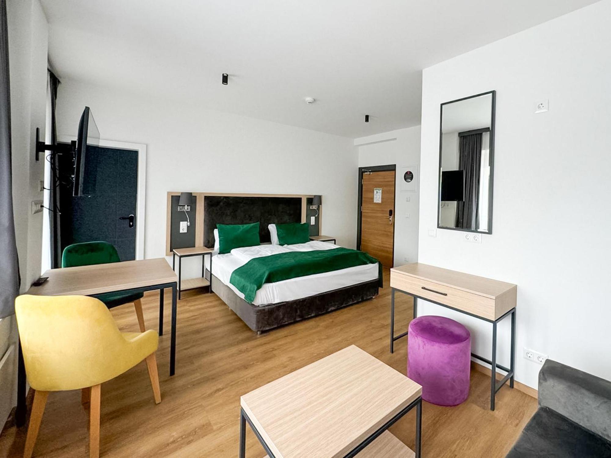 Dormero Hotel Ruesselsheim Airport-Frankfurt Dış mekan fotoğraf